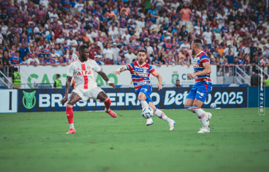 0 a 0: com gol anulado, Fortaleza empata com Internacional na Arena Castelão