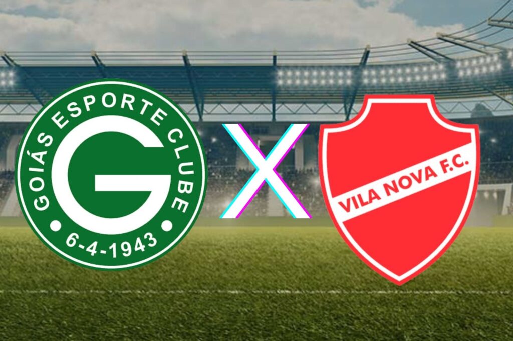 Goiás x Vila Nova: onde assistir ao vivo hoje (17/04)