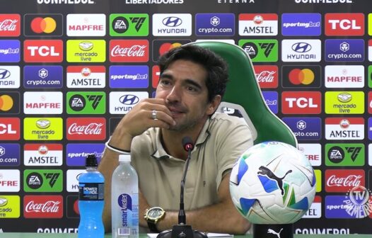 Abel Ferreira diz que Palmeiras deu azar ao enfrentar o Ceará na Copa do Brasil