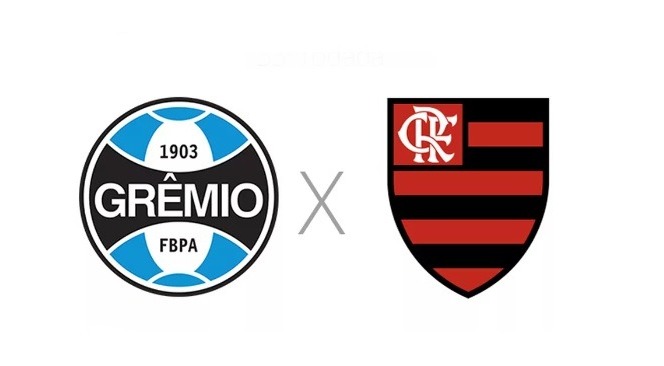 Grêmio x Flamengo: onde assistir ao vivo hoje (13/04)