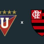 LDU x Flamengo: onde assistir ao vivo hoje (22/04)
