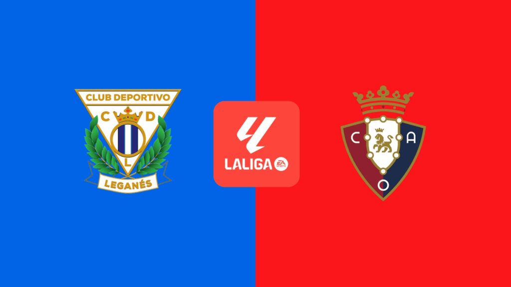 Leganés x Osasuna: onde assistir ao vivo hoje (07/04)