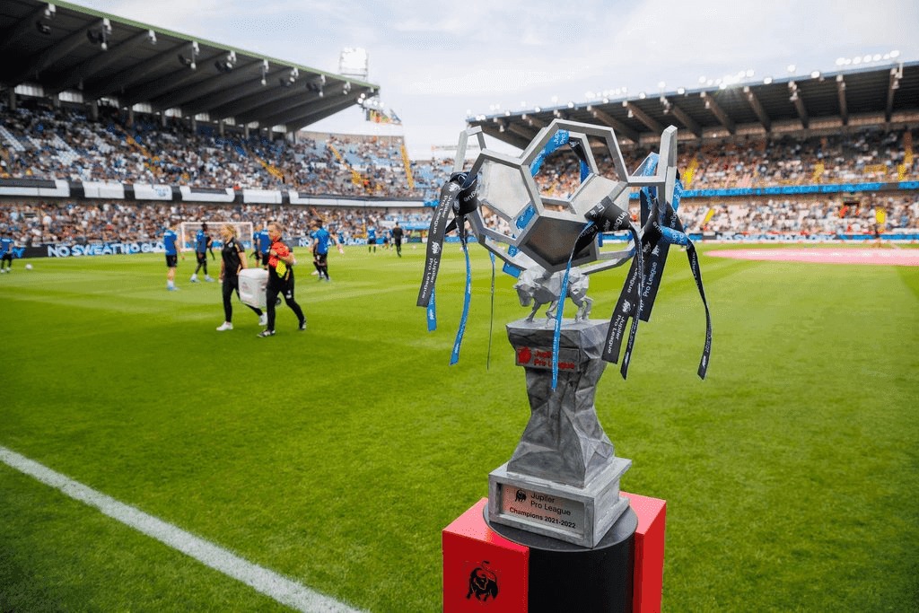 Club Brugge x Union Saint Gilloise: onde assistir ao vivo hoje (24/04)