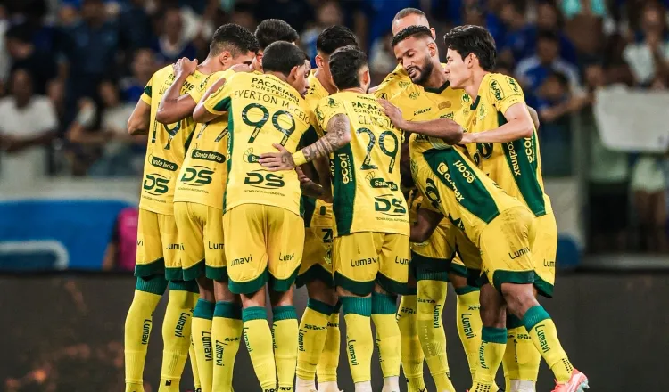 Mirassol enfrenta Fortaleza neste domingo após sequência de derrotas