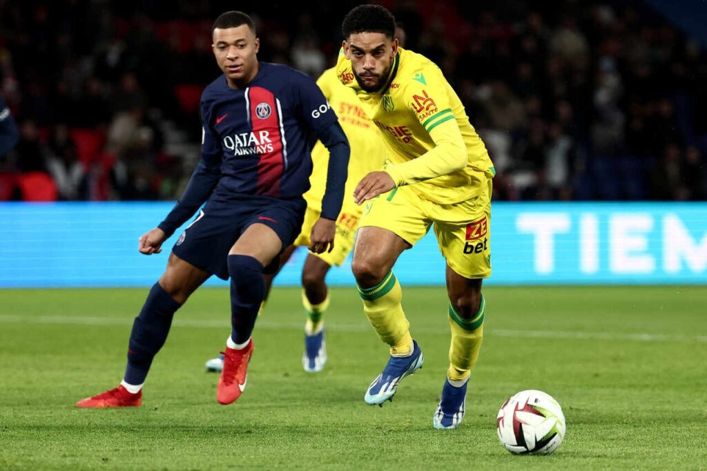 Nantes x PSG: onde assistir ao vivo hoje (22/04)