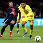 Nantes x PSG: onde assistir ao vivo hoje (22/04)