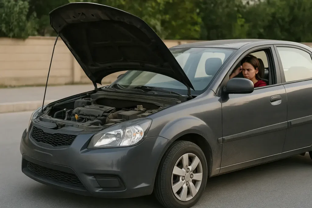 Notou seu carro fraco? Veja os 5 problemas mais prováveis!