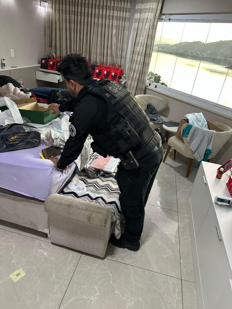 Ceará e mais cinco estados são alvos de operação nacional contra manipulação de resultados na Série B do Brasileirão