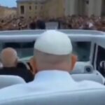 Papa Francisco fez última aparição pública no Domingo de Páscoa