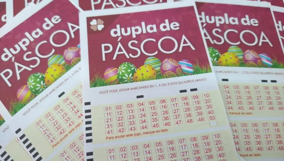 Prêmio da Dupla Sena de Páscoa aumenta para R$ 50 milhões; sorteio é neste sábado (19)