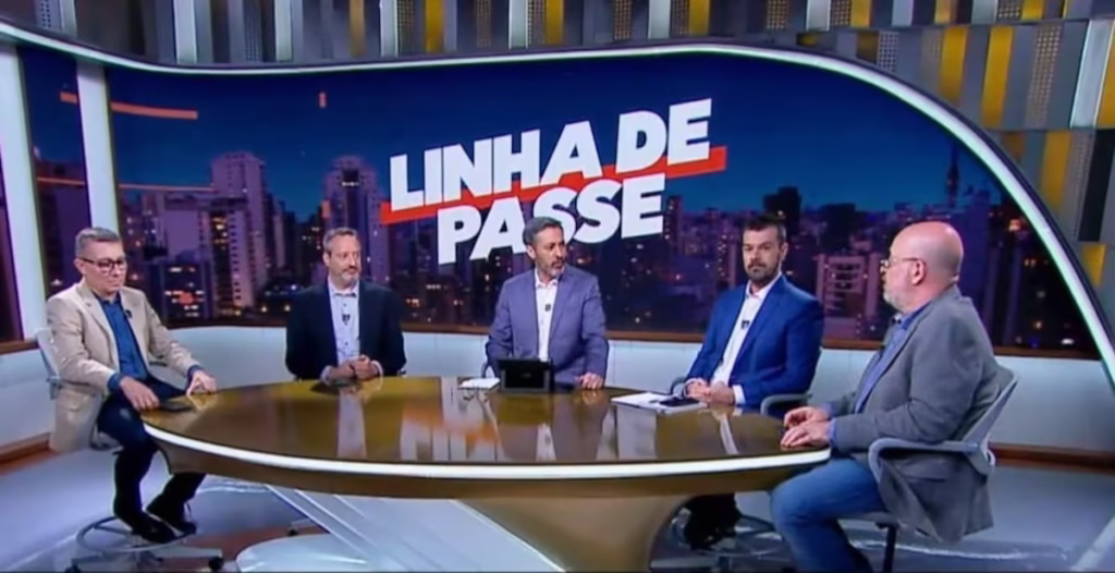 Programa da ESPN critica CBF, entidade reclama e canal cobra jornalistas por ‘erro de processo’