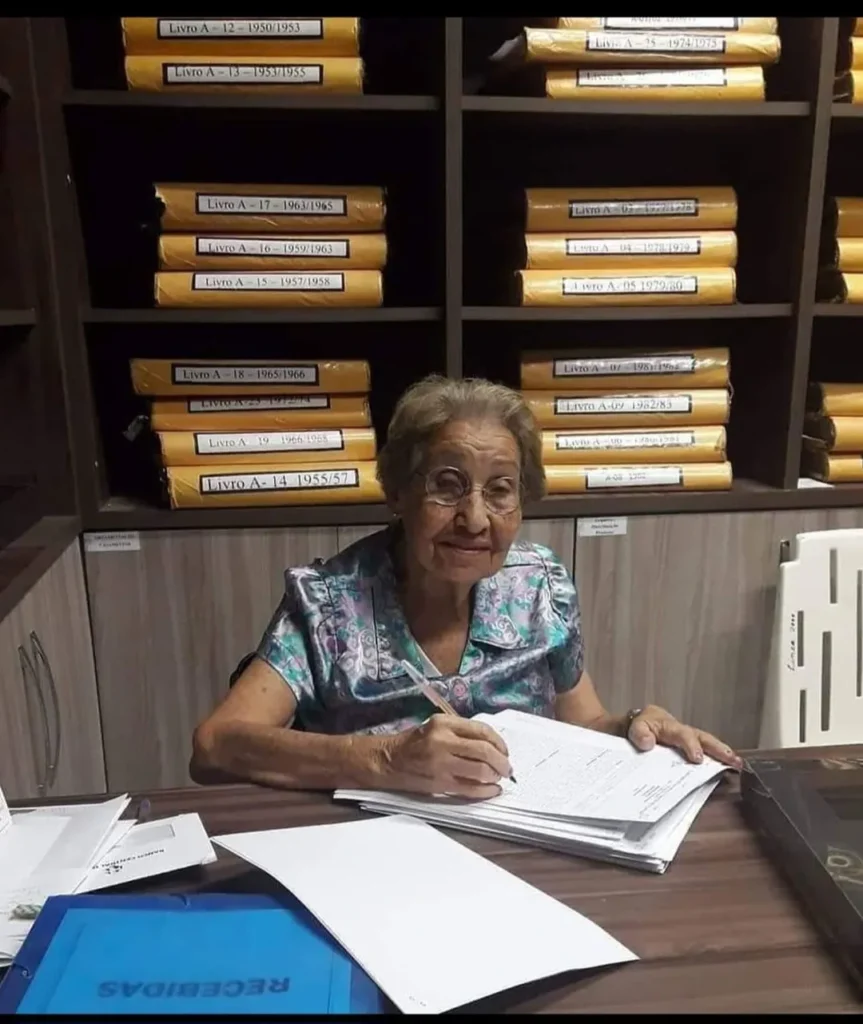 Morre Maria Zélia Mota, a primeira deputada estadual do Ceará, aos 90 anos