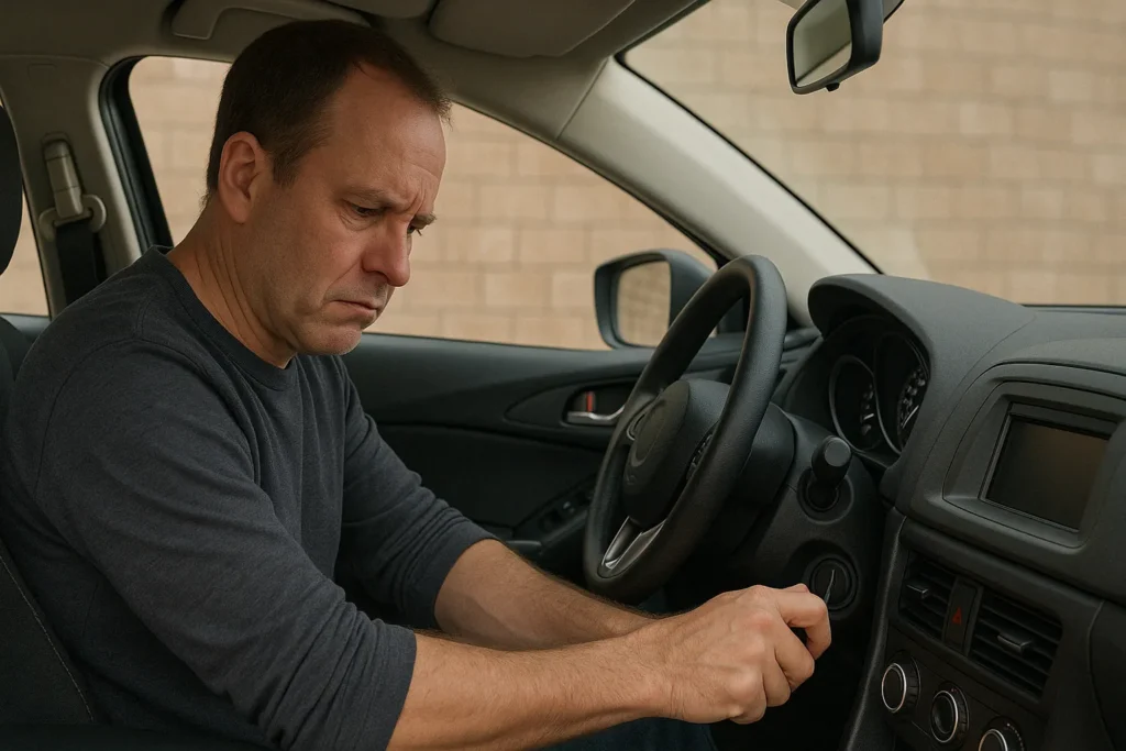 Seu carro não liga? Conheça os 3 problemas mais frequentes!