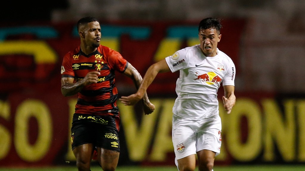 Sport x Bragantino: onde assistir ao vivo hoje (16/04)