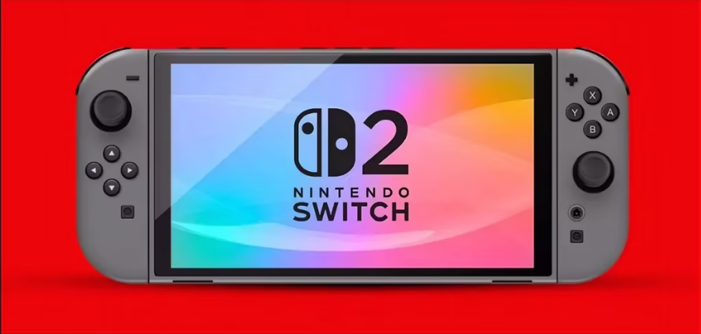 Nintendo Switch 2 entra em pré-venda no Brasil com lançamento marcado para 5 de junho