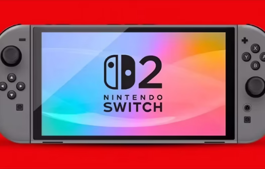 Nintendo Switch 2 entra em pré-venda no Brasil com lançamento marcado para 5 de junho
