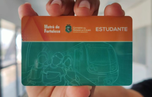 Metrô de Fortaleza inicia revalidação de cadastro estudantil para meia passagem em 2025