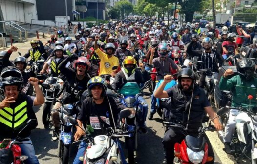 Greve dos entregadores de app: o que pede categoria e quando acaba paralisação?