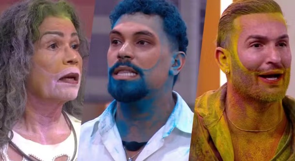 Sincerão do ‘BBB 25’ traz picuinhas antigas e tem Maike exaltado