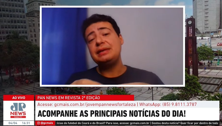 “O rádio sempre se renova”, afirma Fernando Morgado sobre os caminhos para o futuro do meio