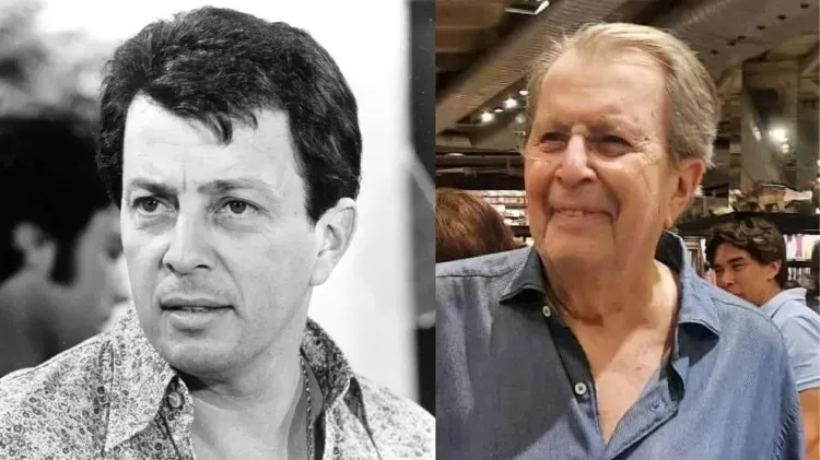 Por onde anda Daniel Filho? Ator fez o Rubinho em “Vale Tudo”
