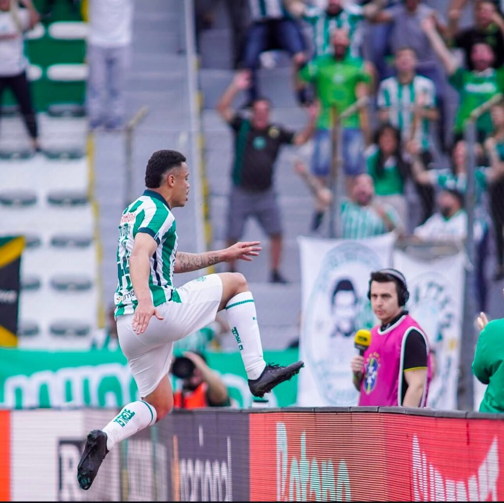 Juventude vence o Ceará de virada no Brasileirão 2025