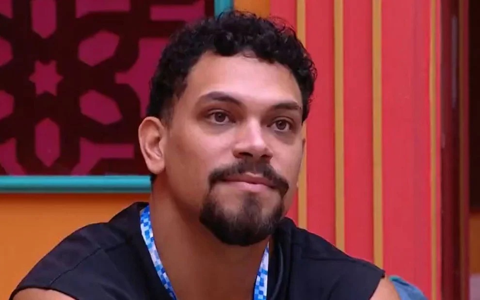 Vinícius é eliminado no Paredão do ‘BBB 25’
