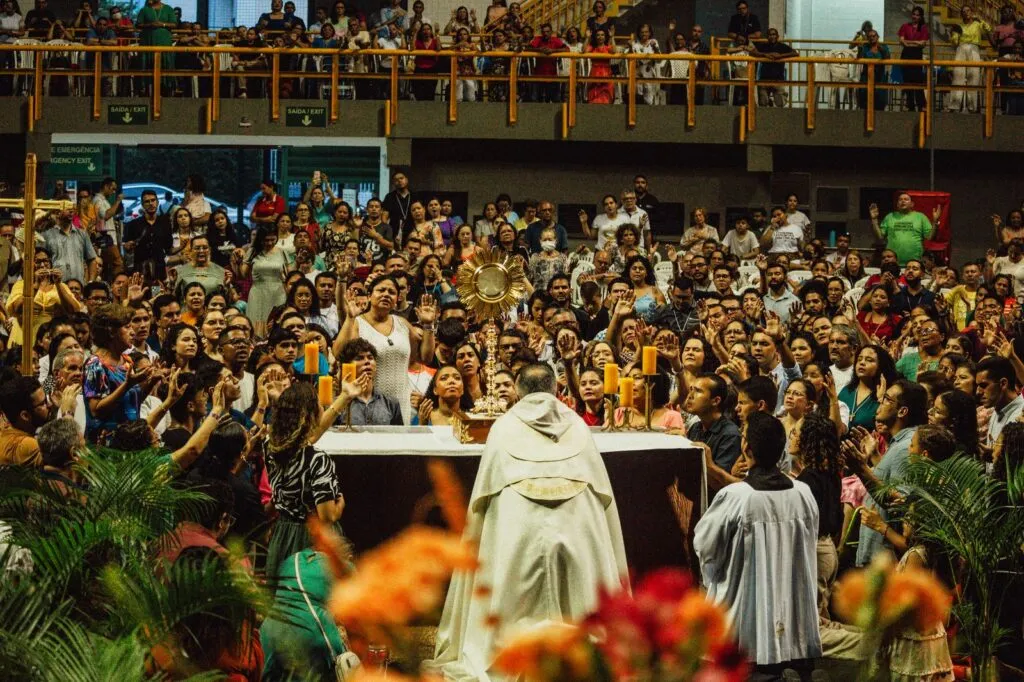Com tema voltado ao Jubileu da Esperança, Retiro de Semana Santa 2025 acontece de 17 a 20 de abril