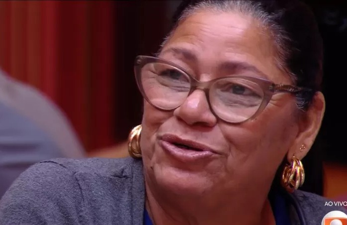 Delma é eliminada do ‘BBB 25’