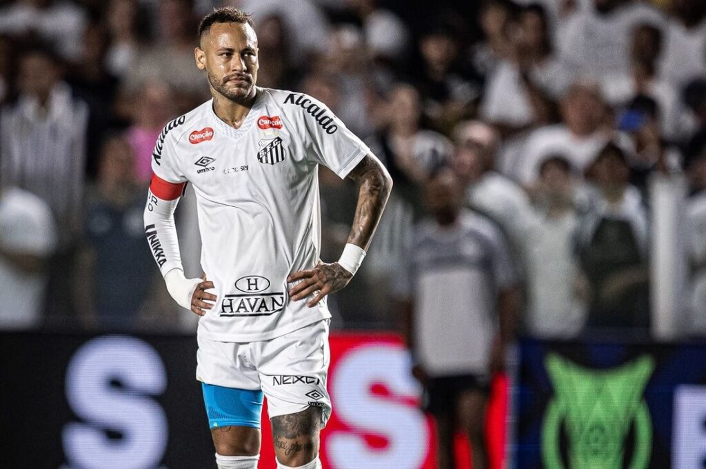 ‘Desastre’ e ‘calvário infinito’: lesão de Neymar ganha destaque na imprensa internacional