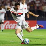 São Paulo sofre com lesões no ataque e vai para clássico com o Santos sem quarteto