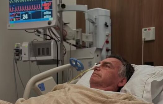 Bolsonaro permanece na UTI e tem melhora em exames laboratoriais