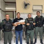 Polícia Militar resgata recém-nascida abandonada com vida