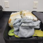 Passageiro é preso ao desembarcar em Fortaleza com 7,6 quilos de maconha na mala
