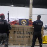 Fortaleza: Receita e PM apreendem 56 kg de cocaína, avaliada em R$ 3 milhões