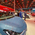 Elmano de Freitas apresenta Polo Automobilístico do Ceará em feira na China
