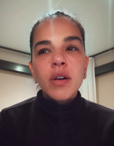 Mariana Rios se emociona após notícia sobre fertilização: ‘Amanhã vou acordar melhor’