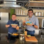 “Entre Papos e Sabores” recebe Luiz Esteves