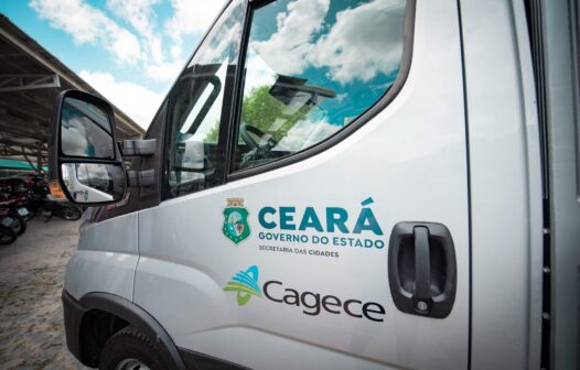 Cagece monitora frota de 423 veículos a diesel para reduzir impactos ambientais no Ceará