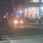 Pastor atropela homem que saía de supermercado; vítima está em estado grave com perda de massa encefálica