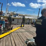 Polícia Federal e IBAMA realizam operação contra pesca irregular de lagosta no Ceará e mais cinco estados