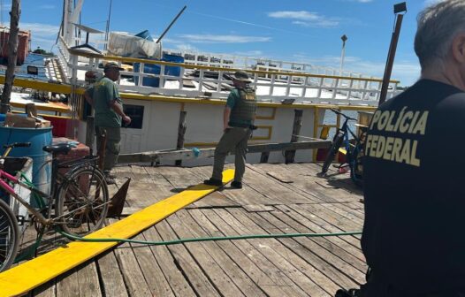 Polícia Federal e IBAMA realizam operação contra pesca irregular de lagosta no Ceará e mais cinco estados