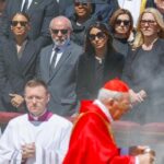 “Quisera Deus o próximo Papa fosse igual a ele”, diz Lula em funeral de Francisco