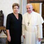 Dilma Rousseff lamenta morte do Papa e destaca o caráter humano