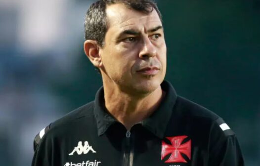 Vasco demite Carille após derrota para o Cruzeiro pelo Brasileirão