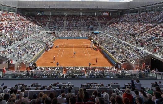 Apagão na Espanha suspende partidas e paralisa jogo no match point no Masters de Madri