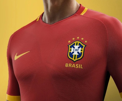 Quando vai lançar a nova camisa da Seleção Brasileira? Descubra