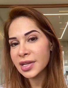 Maíra Cardi revela diagnóstico de trombofilia um dia após anunciar gravidez: ‘Apavorados’
