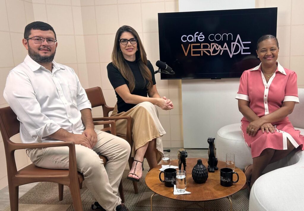 Trajetória e desafios do ensino superior; Sandra Monteiro no Café com Verdade