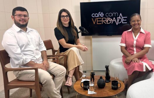 Trajetória e desafios do ensino superior; Sandra Monteiro no Café com Verdade